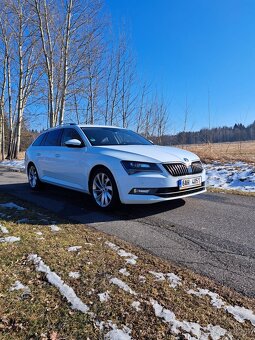 Škoda Superb 3 L&K 2017 - 13