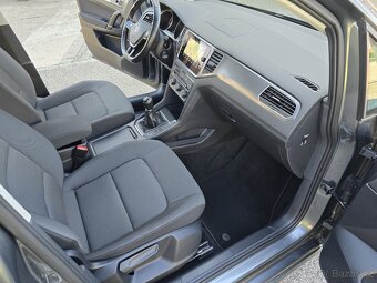 VW GOLF SPORTSVAN 1.5 TSI 96 kW najeto 133000km,r.v. 2018 - 13