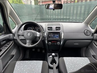 Suzuki SX4 1.6 88kW 2014 88330km 4x4 NAVI - 13
