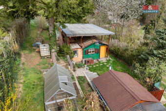 Prodej chaty, 22 m², Bratronice - 13