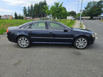 Audi A8 4.2 MPI D3 2003 - 13