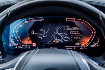 BMW Rad 7 730d A/T - 13