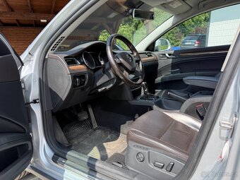 Škoda Superb 4x4, 2 FL, 2014, Scout, L&K bohatá výbava - 13