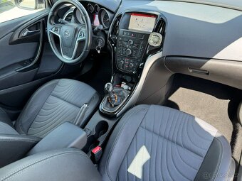 Opel Astra 1.4 Turbo 140k Smile - 13