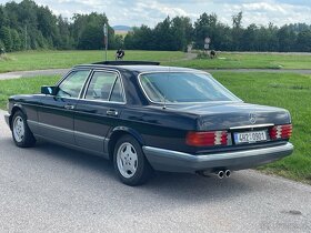 Prodam Mercedes 126 Rv. 1987 - 13