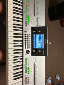 Yamaha tyros 3 - 13