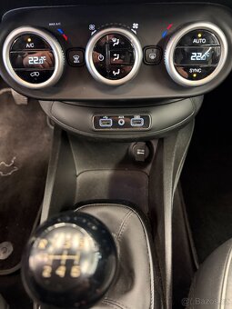 Fiat 500X Cross 1.0l 88 kW - 13