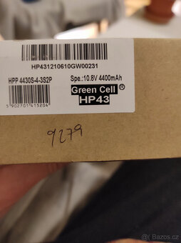 Notebook HP ProBook 4530s - 13