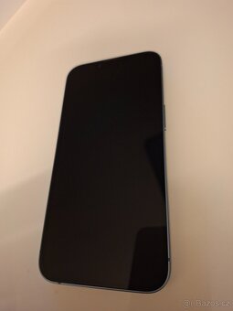 iPhone 14, 256 GB, modrý –velmi dobrý stav, s příslušenstvím - 13