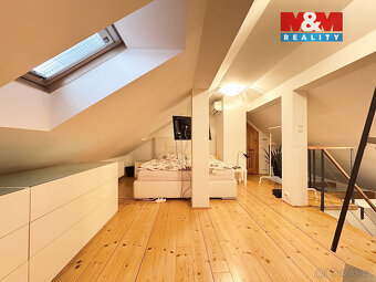 Prodej bytu 2+kk, 114 m², Praha, ul. Za Pohořelcem - 13