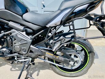 Kawasaki Versys 650 ABS, možnost splátek a protiúčtu - 13