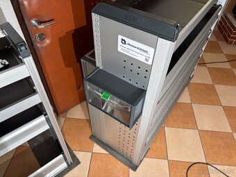 BOTT Regále do úžitkových vozidiel Trafic Custom T6 - 13