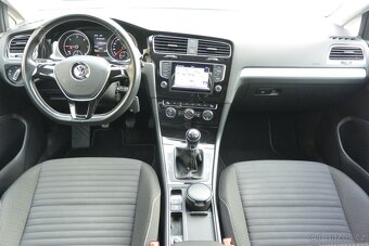 PRODÁM Volkswagen Golf 2.0TDi 110kW - 13