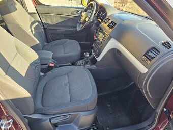 Škoda Yeti, ELEGANCE 2.0 TDI, 4x4, DSG,DPH - 13