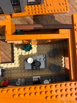 Lego Ideas 21345 Twilight Cullen House - 13