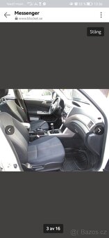 Subaru Forester 2009(nafta) - 13