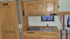 CABBY C51--ZIMNÍ KARAVAN-STAN-MOVER-KLIMA-TOPENÍ ALDE-SPRCHA - 13