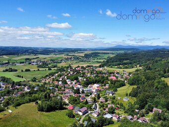 Exkluzivní rozlehlé pozemky s výhledem na Sněžku a Jestřebí  - 13