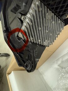 Levé full LED laser světlo audi RS6, RS7 4K8 941 058 C - 13