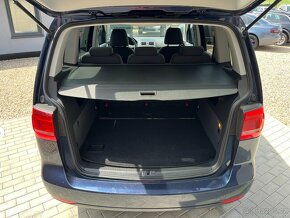 Volkswagen Touran 1.4 TSI + CNG 110KW Comfortline - 13