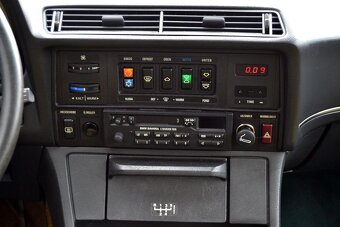 BMW 728i E23 / 72 000 km  - 13