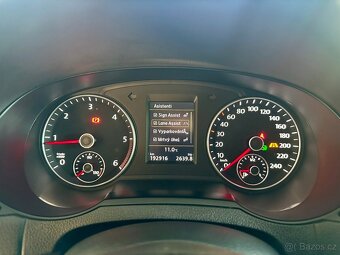 Volkswagen SHARAN 2.0 TDi DSG 4x4 HIGHLINE KAMERA WEBASTO - 13