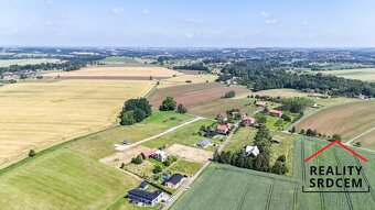 Prodej stavebního pozemku, 1.501 m2, obec Lučina-Kocurovice - 13