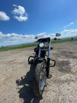 Harley Davidson Dyna fxdc - 13