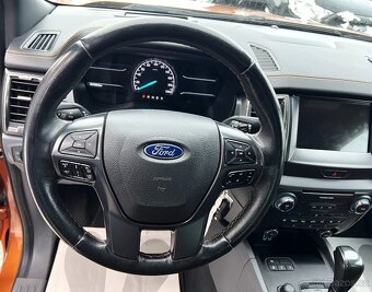 Ford Ranger WILDTRAK 3.2 TDCi 147 kW 2019 A/T ACC DPH ROLETA - 13