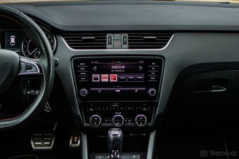 Škoda Octavia Combi 2.0 TDI RS DSG - ZÁRUKA 1 rok / 20000km - 13