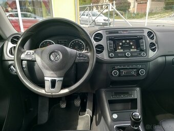 Volkswagen Tiguan 1.4TSi SPORT - STYLE 124t.KM 1.MAJITEL - 13