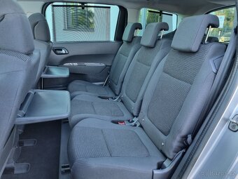 Peugeot 5008, 2.0hdi, automat - 13