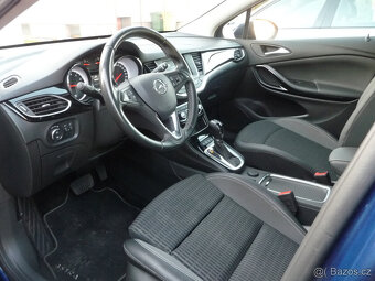 Opel Astra 1.4i 107kw rv.2021 Automat po 1.majiteli sports - 13