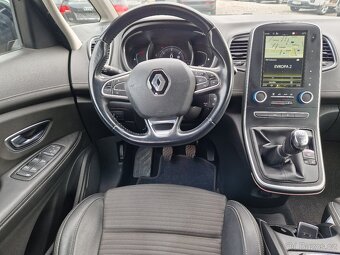 Renault Grand Scénic IV,1.5dCi,81KW,7MÍST,PLNÝ SERVIS,2018 - 13