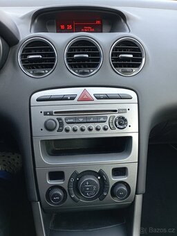 Peugeot 308, 1,6HDi, 80kW, tažné - 13