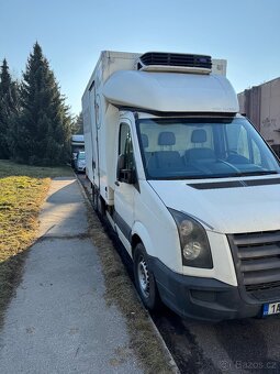 Volkswagen Crafter - 13