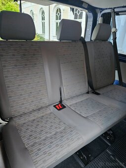 VW T5 2.0 TDI 132 kW DSG r.v. 2010, 7 míst, NOVÝ MOTOR - 13