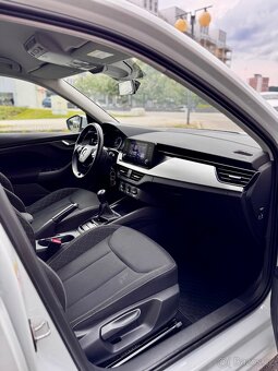 Škoda Kamiq 1.0TSI 81kw 2021 150 000km - 13
