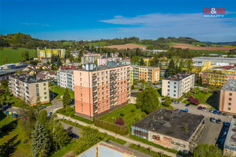 Prodej bytu 4+1, 81 m², Lomnice nad Popelkou, ul. Dělnická - 13