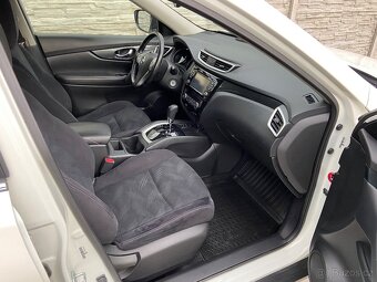 NISSAN X-TRAIL 1.6 dCi Tekna Xtronic CVT - 13