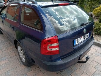 Škoda Octavia combi 1.9 tdi,r.v.2006,org.km - 13