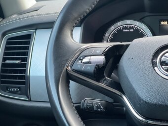 ŠKODA KODIAQ FL 2.0 TDI 110KW 4X4 TOUR TAŽNÉ WEBASTO MATRIX - 13