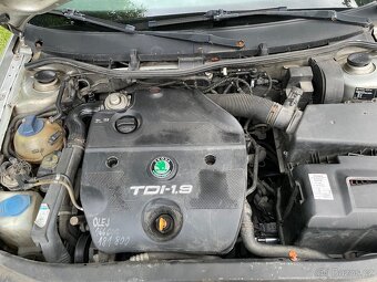 Škoda Octavia I Combi 1.9 TDI 81kW - 13