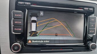 Passat B7 - Alltrack 2.0 manual - 13