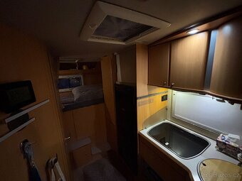 Integrál Pilote G 652 2.8 jtd - 13