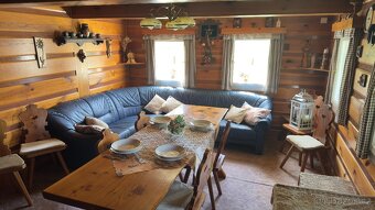 Krásná chalupa v Krkonoších blízko Pec pod Sněžkou - 13