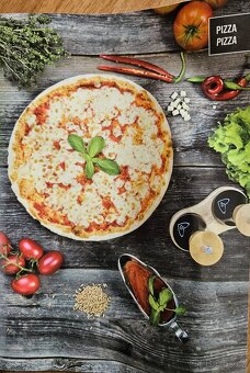 Pekárna na Pizzu, Palačinky - 13