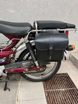 Jawa Betka 110ccm NOVÁ STK - 13