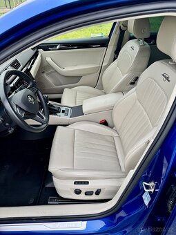 Škoda Superb,  2.0TDi 140kw 4x4 L&K webasto - 13