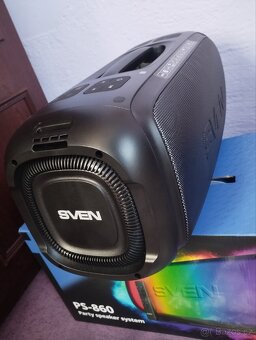 Přenosný Reproduktor na Bluetooth - 13